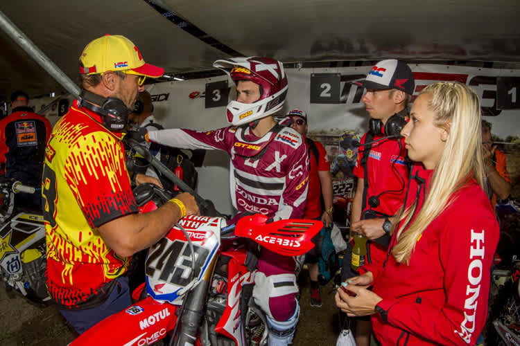 Tim Gajser will unbedingt in den USA fahren