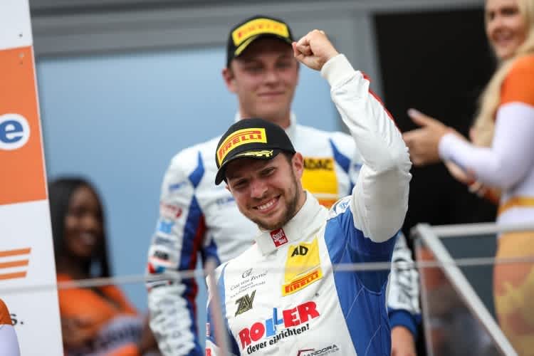 Daniel Keilwitz hat im ADAC GT Masters bereits 22 Siege eingefahren