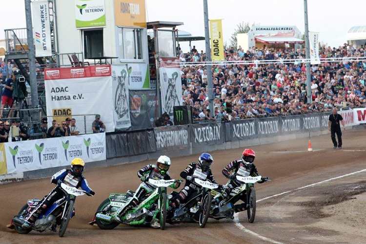 Der Teterow-GP ist gut besucht – aber nicht gut genug