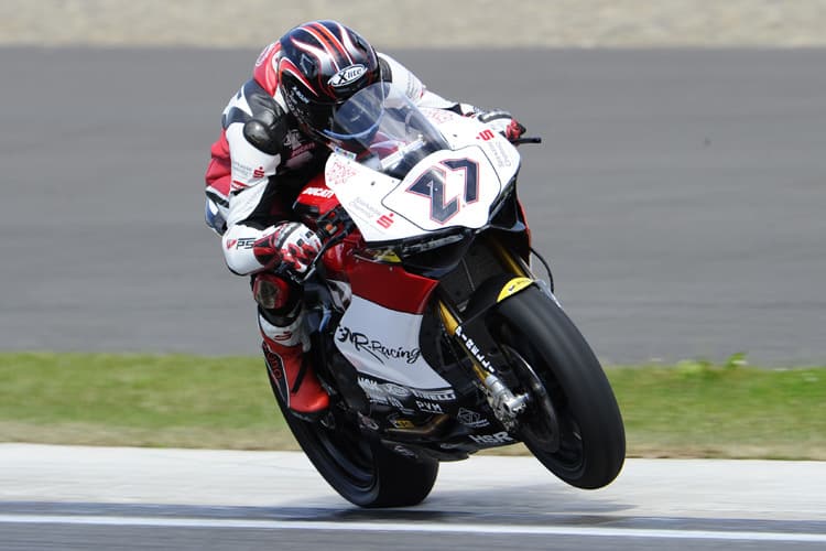 «Im Großen und Ganzen bin ich zufrieden», sagt Max Neukirchner