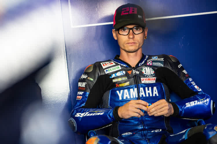 Bradley Ray macht mit MotoxRacing Yamaha weiter