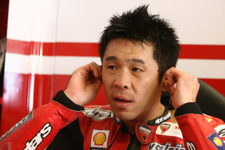 Haga will nichts von Problemen hören