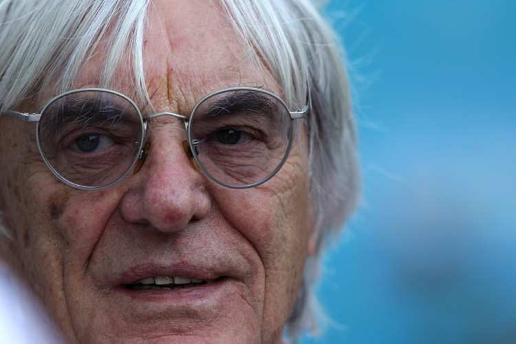 Ecclestone schafft Platz im WM-Kalender