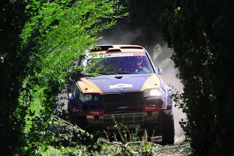 Zweiter Etappensieg für Al Attiyah