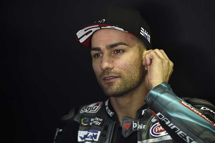 Mattia Pasini will in die Superbike-WM wechseln