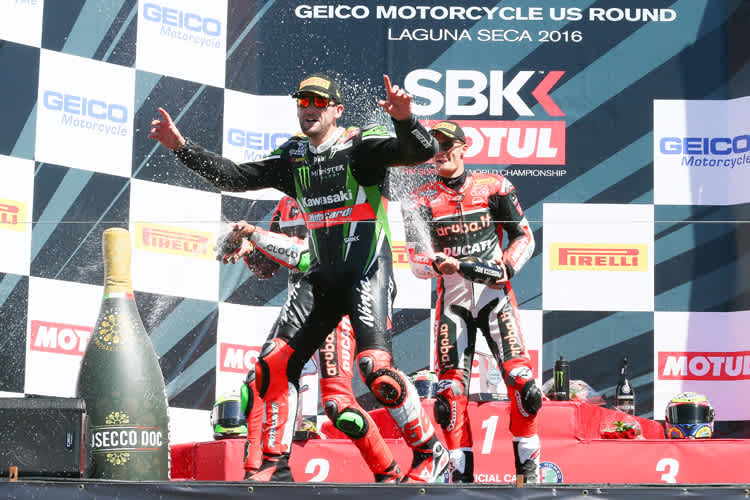 Tom Sykes feierte seinen fünften Saisonsieg