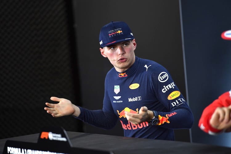 Max Verstappen