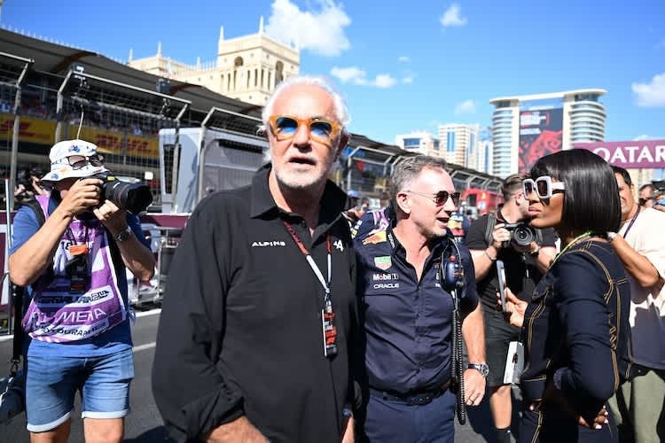 Flavio Briatore wurde nicht verpflichtet, um das Alpine-Team zu verkaufen, beteuert Luca de Meo