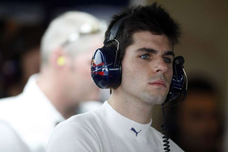 Jaime Alguersuari
