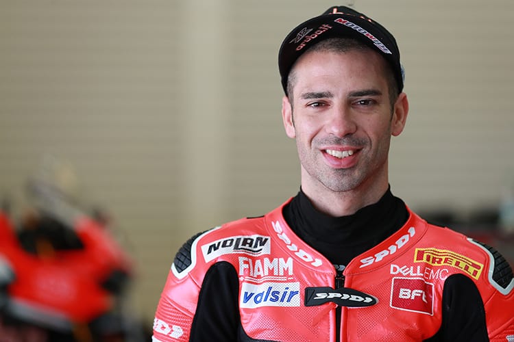 Viele Fans wünschen sich Marco Melandri zurück