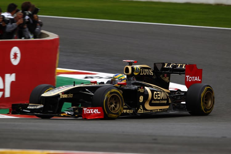 Senna: «Hatte einige KERS-Probleme»