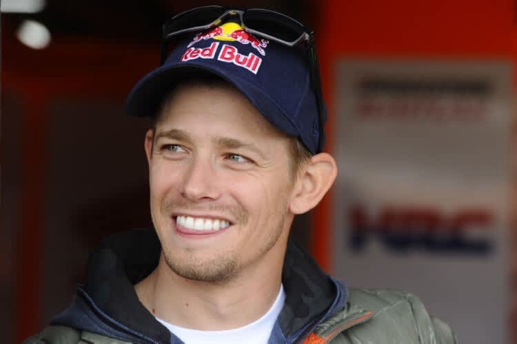 Casey Stoner