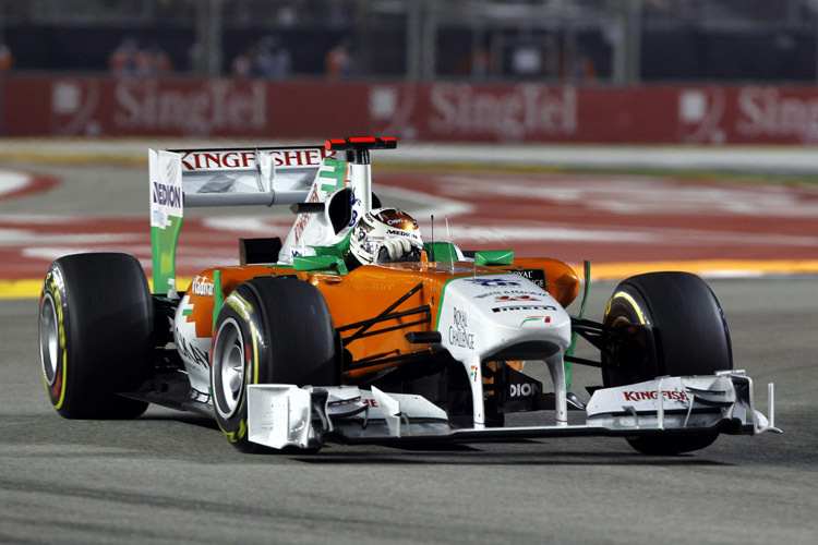 Adrian Sutil