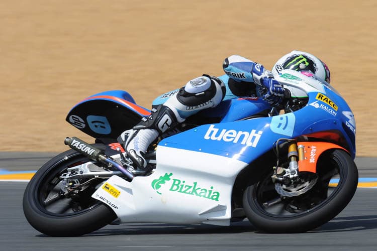 Pol Espargaro: Fast eine halbe Sekunde Vorsprung