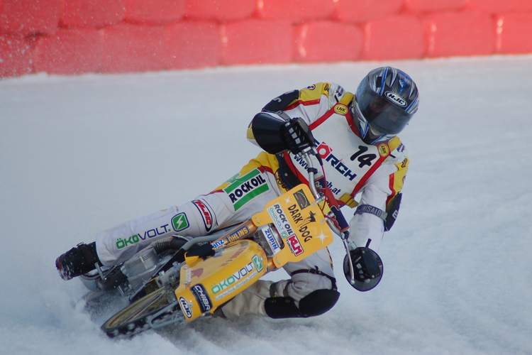 Stefan Pletschacher: In Berlin im Fokus der Fans