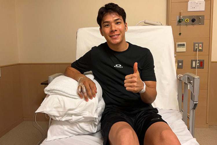 Ein Update von Taka Nakagami