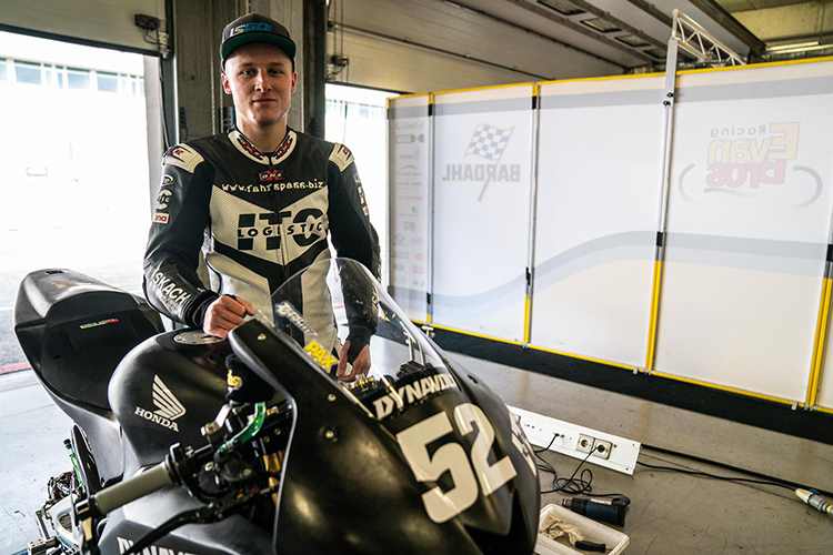 WM-Neuling Patrick Hobelsberger