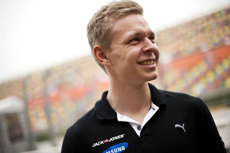 Magnussen bekommt eine McLaren-Chance