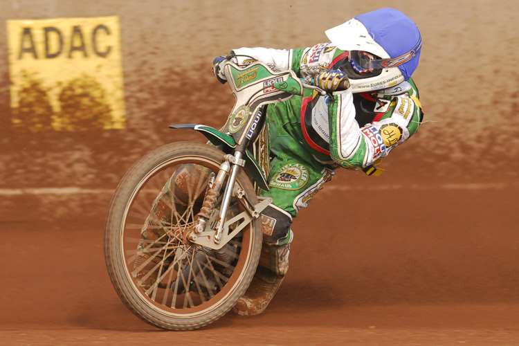 Topfavorit Kevin Wölbert