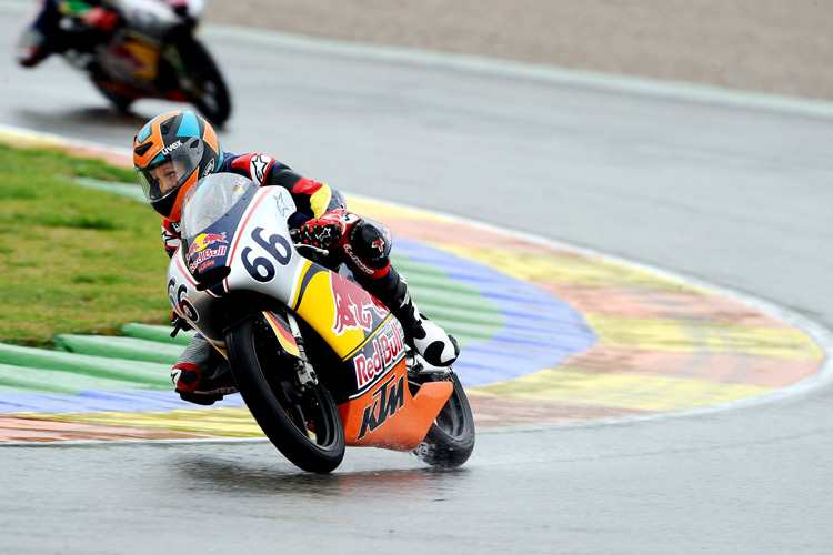 Florian Alt: guter 9. Platz für den 13-Jährigen