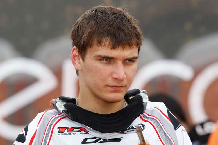 Ausser Gefecht: Evgeny Bobryshev