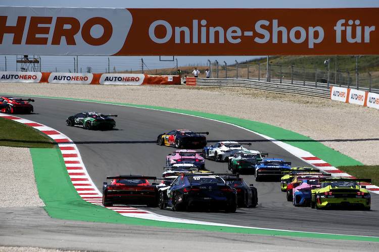 Die DTM trägt 2022 ihre 36. Saison aus