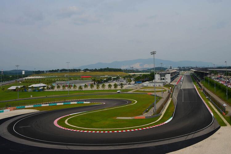 Wird das Wetter in Sepang eine tragende Rolle spielen?