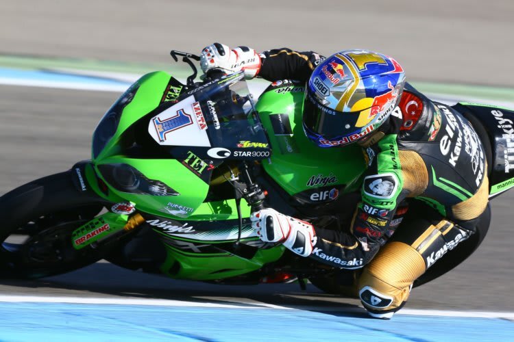 Kenan Sofuoglu holte seinen ersten Sieg in der Saison 2017