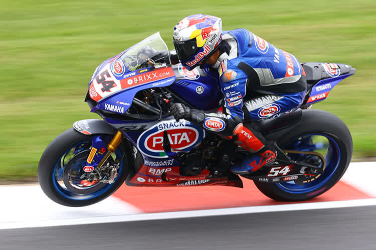 WM-Leader Toprak Razgatlioglu