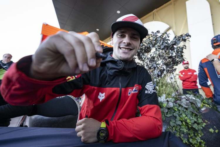 Tim Gajser (26)