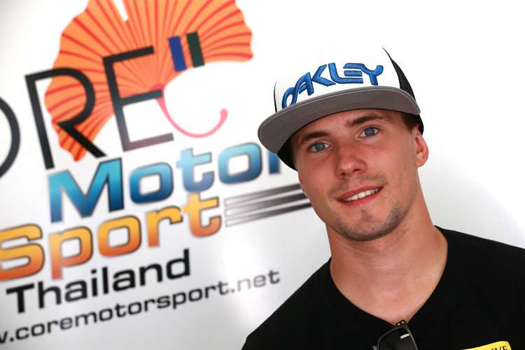 Patrick Jacobsen will Weltmeister werden