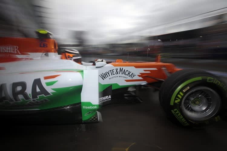 «Hülk» steht vor seinem zweiten Kanada-GP