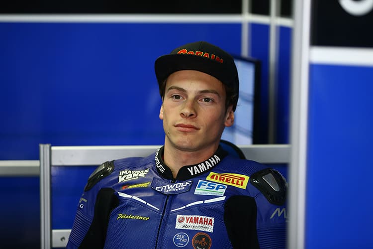 Thomas Gradinger ist verletzt