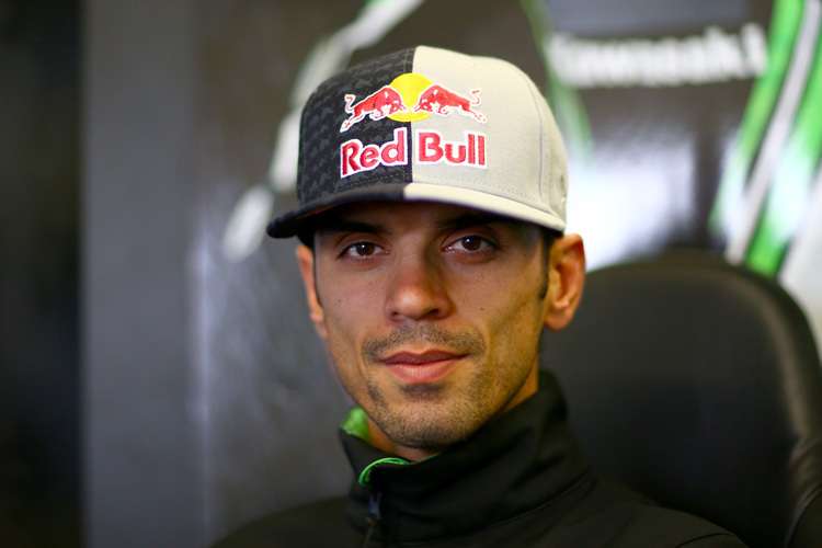 Kenan Sofuoglu war nach Donington stinksauer