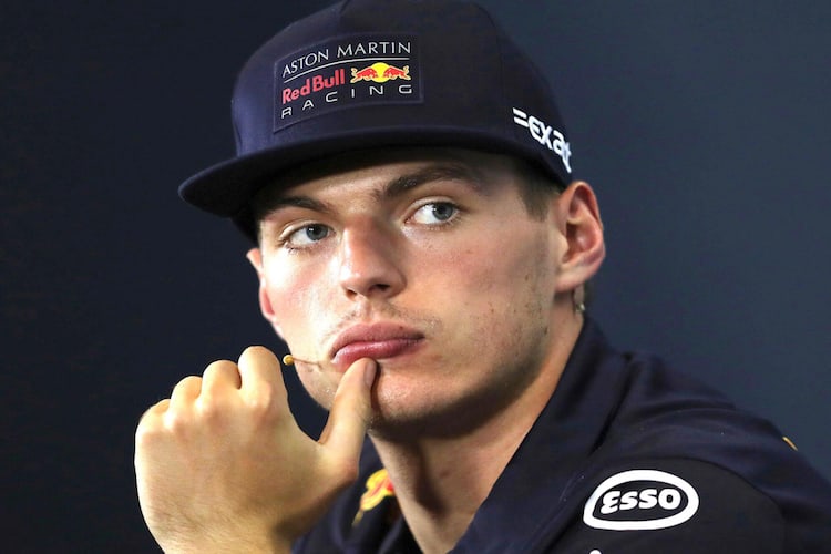 Max Verstappen