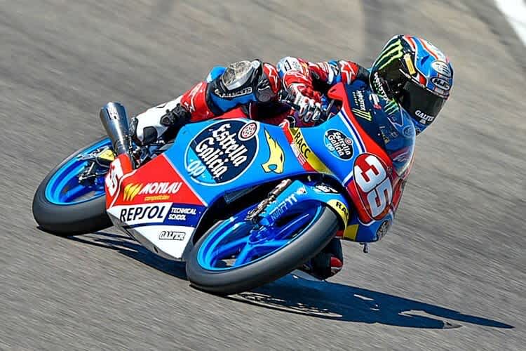 Joshua Bauer: Von ihm können wir in Zukunft noch einiges erwarten