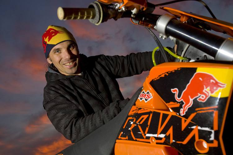 Ein wilder Hund: Martin Freinademetz