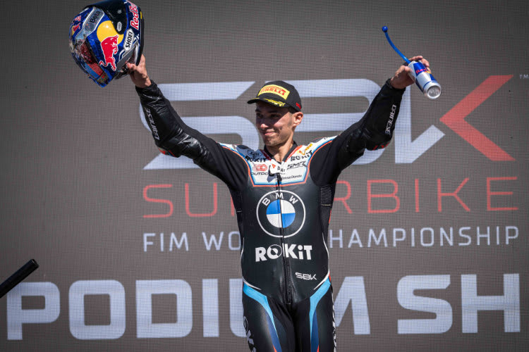 Toprak Razgatlioglu ist das goldene Kind der Superbike-WM