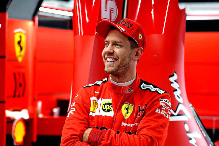 Sebastian Vettel