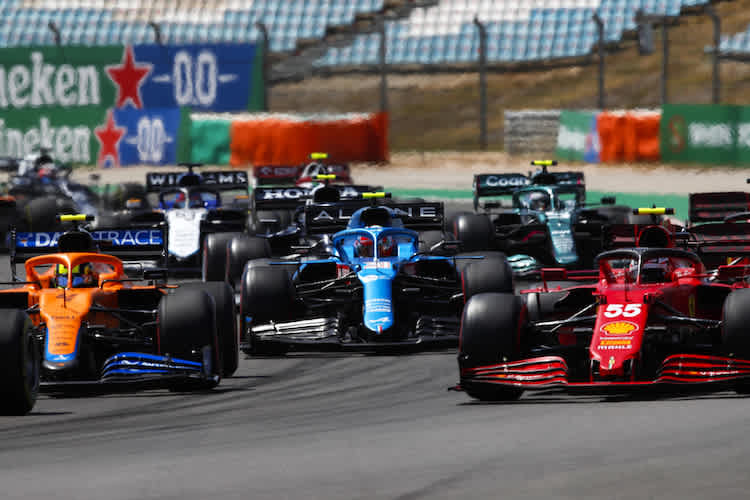 Formel-1-Sportchef Ross Brawn erwartet im Sprint tolle Action