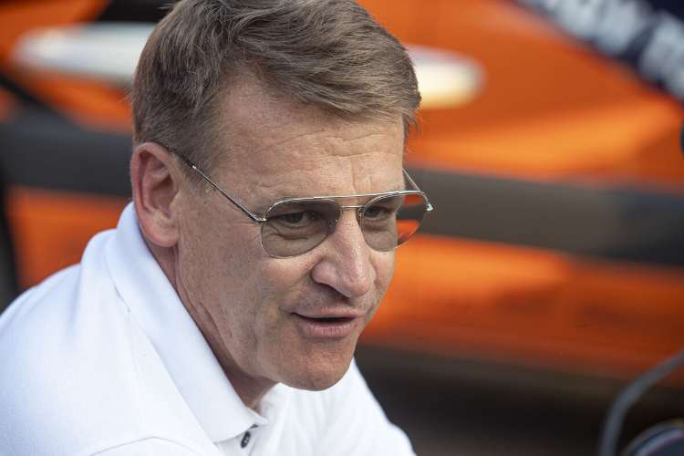 KTM-Sportchef Pit Beirer