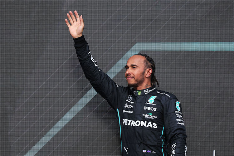 Gerhard Berger glaubt: Lewis Hamilton wird in Le Castellet nicht um den GP-Sieg kämpfen