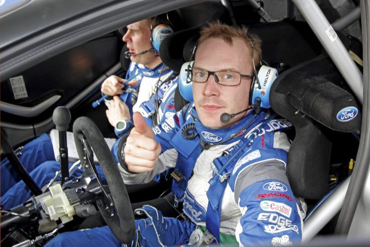 Sitzt Jari-Matti Latvala 2013 im VW?