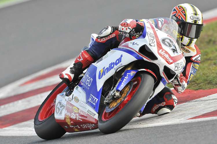 Shane Byrne hofft auf den Platz bei Ten Kate Honda