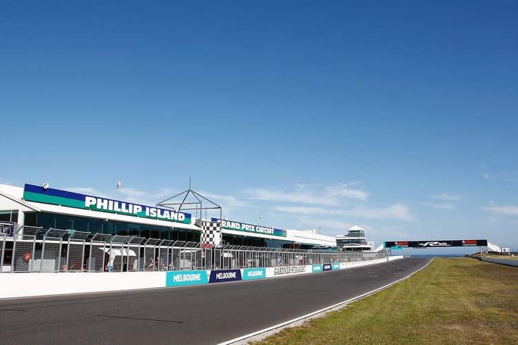 Phillip Island ist am Wochenende Schauplatz des Superbike-WM-Auftakts