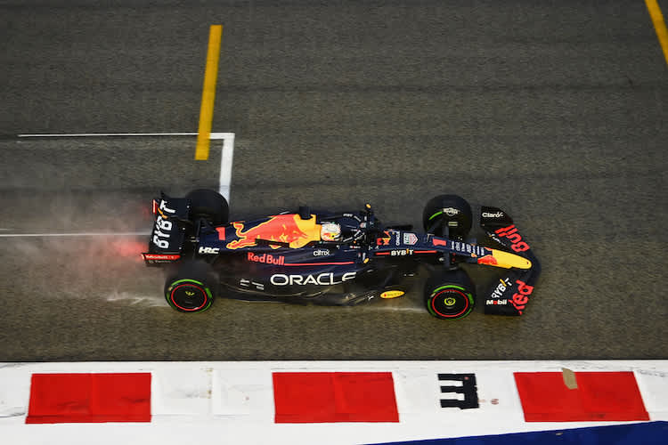Max Verstappen