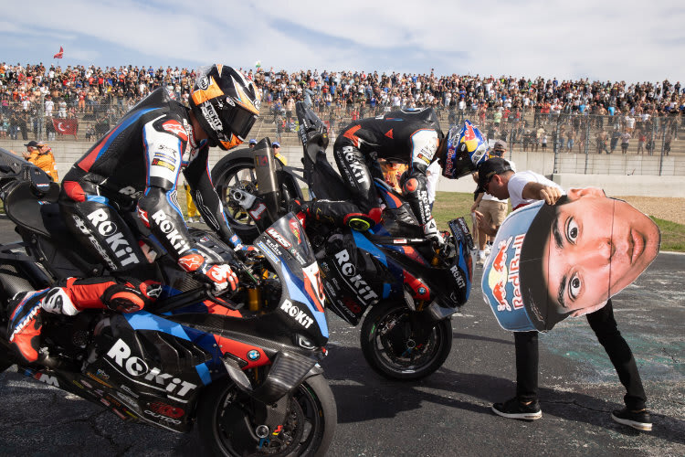 Die Klonversuche von Toprak laufen bereits