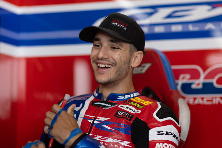 Iker Lecuona: Die Verhandlungen mit Ducati sind weit fortgeschritten