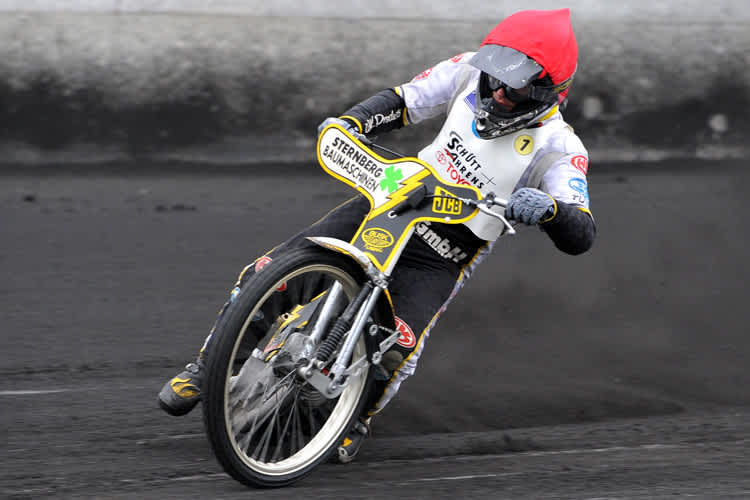 Roberto Haupt will in Güstrow überzeugen