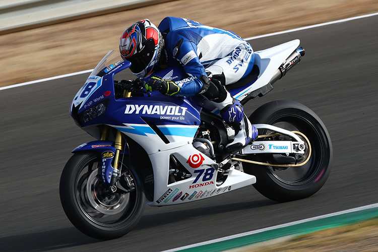 Die aktuelle Honda geht auf 2013 zurück